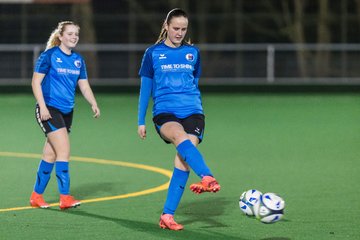 Bild 77 - wBJ VfL Pinneberg - ETV : Ergebnis: 0:7
